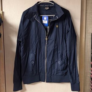 Chelsea FC Heritage Harrington Jacket Men’s Large